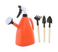 Annaffiatoio per piante | Bottiglia per irrigazione da giardino - 1 litro di grande capacità per irrigazione piante d'appartamento, forniture per giardinaggio per , cortile,
