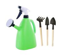 Annaffiatoio per piante da esterno, bottiglia per irrigazione da giardino per piante, 1 l, grande capacità, strumento spray per piante da appartamento, forniture per giardinaggio per , cortile