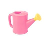 Annaffiatoio, Piccolo Annaffiatoio in Plastica, Annaffiatoio in Plastica, Piccolo Annaffiatoio Portatile for Interni, for Piante da Giardino, da Interno E da Esterno, for Prato di Casa(Pink)