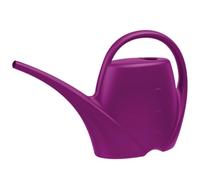 Annaffiatoio Piccolo per Piante 1,7 L - Innaffiatoio Spring Becco Lungo in Plastica - per Interni, Viola