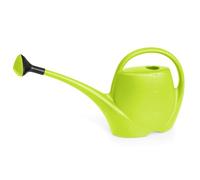 Annaffiatoio Piccolo per Piante 2,5 L - Innaffiatoio Spring Becco Lungo in Plastica - per Interni, Verde