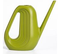 Annaffiatoio Piccolo per Piante Gradient 1,4 L - Innaffiatoio Becco Lungo in Plastica - per Interni, Colori Verde