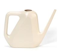 Annaffiatoio Piccolo per Piante Rave 1,6 L - Innaffiatoio Becco Lungo in Plastica - per Interni, Colori Avorio