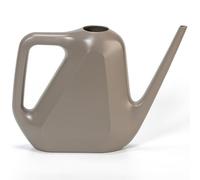 Annaffiatoio Piccolo per Piante Rave 1,6 L - Innaffiatoio Becco Lungo in Plastica - per Interni, Colori Taupe