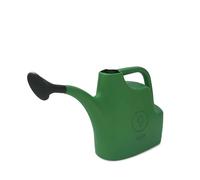 Stefanplast Annaffiatoio Primavera in plastica resistente, diffusore doccia, 9 L verde