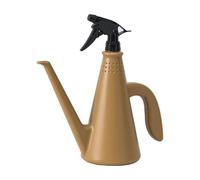 Annaffiatoio spruzzato a pressione manuale 360 ugello testa spruzzatore rotante capacità 850 ml Design compatto Uso interno esterno giardino bottiglia spruzzata