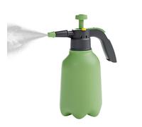 Annaffiatoio - Spruzzatore a pressione manuale da 2 l, annaffiatoio a pressione manuale regolabile, bottiglia spray di grande capacità, spruzzatore portatile da giardino, pompa per casa, giardino