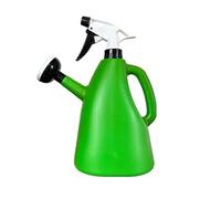 Annaffiatoio Vasi Giardinaggio Forniture Giardino Pianta Spray Pressione Regolabile Indoor 1L Spruzzatore di Fiori