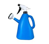 Annaffiatoio Vasi Giardinaggio Forniture Giardino Pianta Spray Pressione Regolabile Indoor 1L Spruzzatore di Fiori