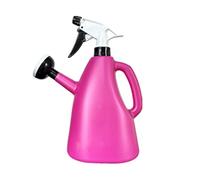Annaffiatoio Vasi Giardinaggio Forniture Giardino Pianta Spray Pressione Regolabile Indoor 1L Spruzzatore di Fiori