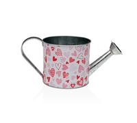 Annaffiatoio Versa Rosso Cuori - Marca: Versa - EAN: 8420327569066
