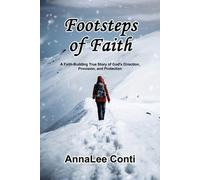 Annalee Conti Footsteps of Faith (Tascabile)