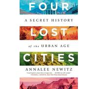 Annalee Newitz Four Lost Cities (Tascabile)
