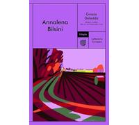 Annalena Bilsini [Paperback] [Sep 05, 2025] Deledda, Grazia and Signori, Marta