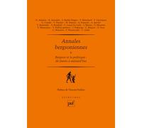 Annales bergsoniennes: Tome 5, Bergson et la politique