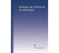 Annales de chimie et de physique (French Edition)