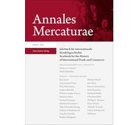 Annales Mercaturae, 2023: Challenges in Economic and Digital History