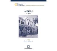 Annali (2022). Vol. 2