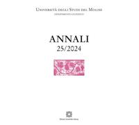Annali (2024) (Vol. 25)