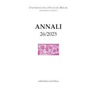 Annali (2025) (Vol. 26)