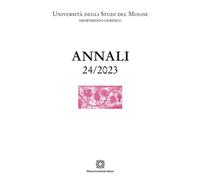 Annali del Dipartimento di scienze giuridico-sociali e dell'ammin