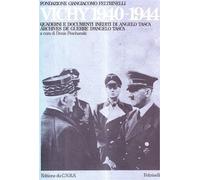 Annali della Fondazione Giangiacomo Feltrinelli (1985). Vichy 1940-1944. Q...