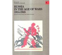 Annali della Fondazione Giangiacomo Feltrinelli (1998). Russia in the age of wars 1914-1945