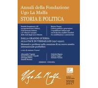 Annali della Fondazione Ugo La Malfa. Storia e politica (2017). Vol. 32