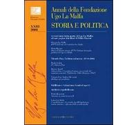 Annali della Fondazione Ugo La Malfa. Storia e politica. Vol. 23