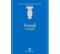 Annali della SISDiC (2015) (Vol. 13)