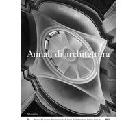 Annali di architettura (2021). Vol. 33 - AA.VV.