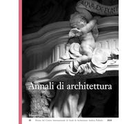 Annali di architettura (2024) (Vol. 36)