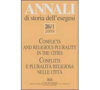 Annali di storia dell'esegesi (2009). Vol. 26