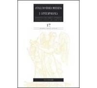 Annali di storia moderna e contemporanea. Vol. 17