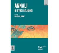 Annali di studi religiosi (2025) (Vol. 26)