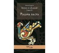 Annali di Zaruby. Vol. 4: Pagina Sacra