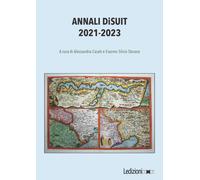 Annali DiSUIT 2021-2023 - Casati A. (cur.); Storace E. S. (cur.)