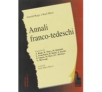 Annali franco-tedeschi (1-2)