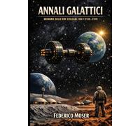 Annali Galattici: Memorie delle Ere Stellari Vol I 2110-2310