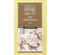 Annali. Libri 1-8 (Vol. 2)