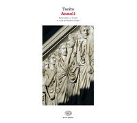 Annali. Testo latino a fronte - Tacito Publio Cornelio