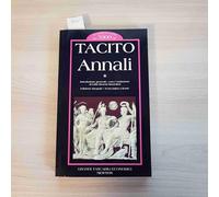Annali. Testo latino a fronte (Vol. 1)