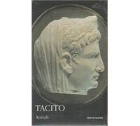 Annali. Testo latino a fronte (Vol. 1)