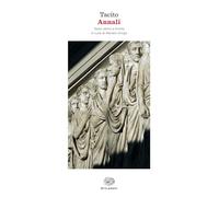 Annali. Testo latino a fronte: Vol. 2