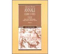 Annali. Vol. 2: Libri 1-8.