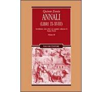Annali. Vol. 3: Libri 9-18.