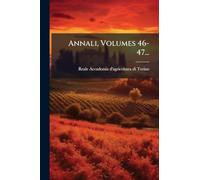 Annali, Volumes 46-47...