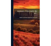 Annali, Volumes 46-47...