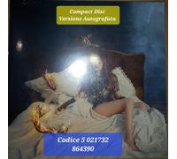 ANNALISA MA IO SONO FUOCO COMPACT DISC VERSIONE AUTOGRAFATA