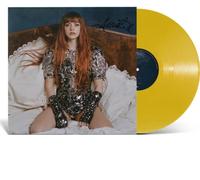 ANNALISA MA IO SONO FUOCO VINILE LP AUTOGRAFATO GOLD EDITION NUOVO PREORDER